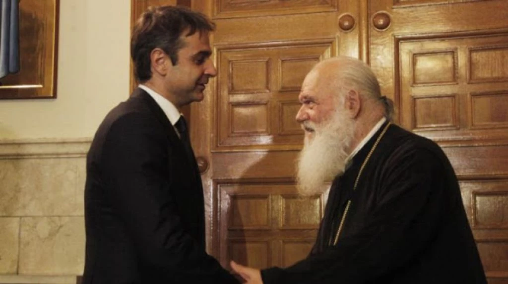 Μητσοτάκης: Αν υπάρξουν αλλαγές στο καθεστώς των κληρικών θα τις καταργήσουμε